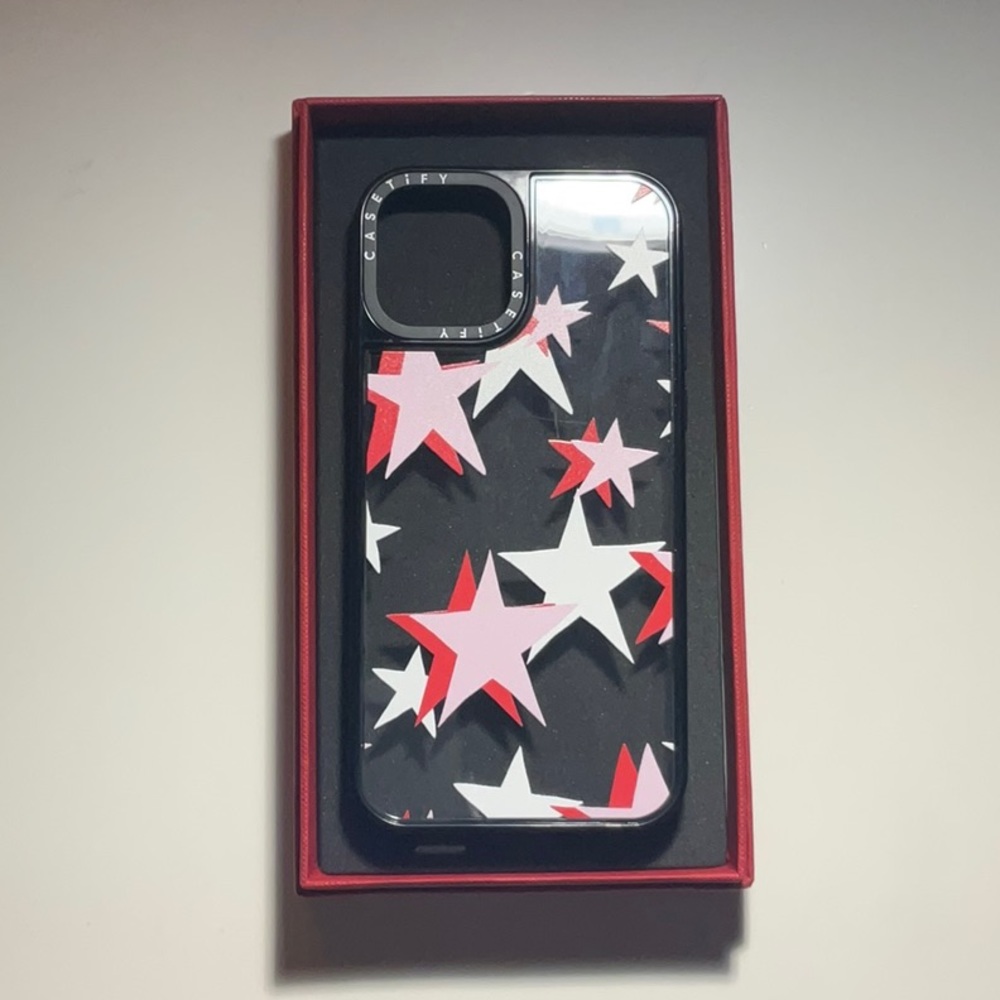 Triple Stars Casetify iPhone 12 Pro